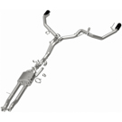 2026 Ford Ranger Performance Exhaust System 8