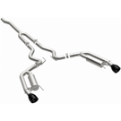 2024 Ford Mustang Performance Exhaust System 6