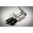 2025 Ford Mustang Performance Exhaust System 6