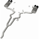 2025 Ford Mustang Performance Exhaust System 4
