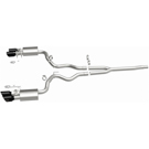 2025 Ford Mustang Performance Exhaust System 3