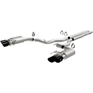 2026 Ford Mustang Performance Exhaust System 1