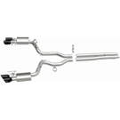 2026 Ford Mustang Performance Exhaust System 7