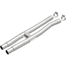 2026 Ford Mustang Performance Exhaust System 1