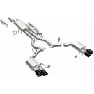 2026 Ford Mustang Performance Exhaust System 6