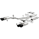 2026 Ford Mustang Performance Exhaust System 1