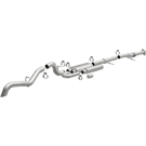 2023 Chevrolet Colorado Performance Exhaust System 1