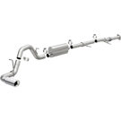 2025 Gmc Canyon Performance Exhaust System 1