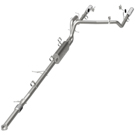 2024 Gmc Canyon Performance Exhaust System 4