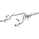 2024 Gmc Canyon Performance Exhaust System 1