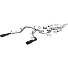 2021 Ford F Series Trucks Cat Back Performance Exhaust 1