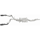2021 Ford F Series Trucks Cat Back Performance Exhaust 3