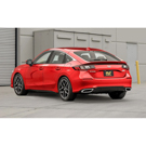 2024 Honda Civic Performance Exhaust System 5