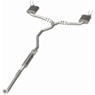 2024 Honda Civic Performance Exhaust System 4