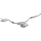 2024 Honda Civic Performance Exhaust System 1