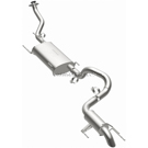 2025 Toyota 4Runner Performance Exhaust System 2