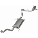2025 Toyota 4Runner Performance Exhaust System 4