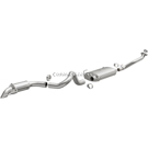 2025 Toyota 4Runner Performance Exhaust System 1