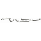 2025 Toyota 4Runner Performance Exhaust System 3