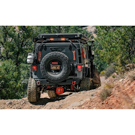 2012 Jeep Wrangler Performance Exhaust System 5