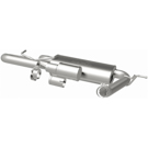 2012 Jeep Wrangler Performance Exhaust System 4