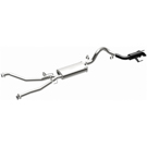2025 Lexus GX550 Performance Exhaust System 2