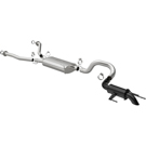 2025 Lexus GX550 Performance Exhaust System 1