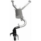 2025 Lexus GX550 Performance Exhaust System 3