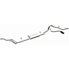 2026 Toyota Tacoma Performance Exhaust System 5