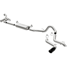 2026 Toyota Tacoma Performance Exhaust System 1