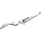 2025 Toyota Land Cruiser Performance Exhaust System 1