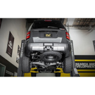 2025 Toyota Land Cruiser Performance Exhaust System 8
