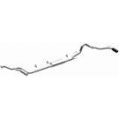 2025 Toyota Tacoma Performance Exhaust System 6