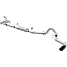 2025 Toyota Tacoma Performance Exhaust System 1