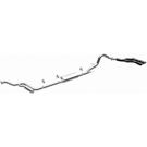 2026 Toyota Tacoma Performance Exhaust System 6