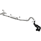2026 Toyota Tacoma Performance Exhaust System 1