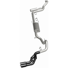 2026 Toyota Tacoma Performance Exhaust System 7