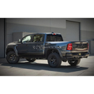 2025 Ram 1500 Cat Back Performance Exhaust 5