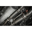 2025 Ram 1500 Cat Back Performance Exhaust 6