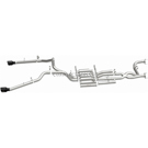 2025 Ram 1500 Cat Back Performance Exhaust 3