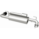 2021 Subaru Crosstrek Performance Exhaust System 4