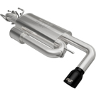 2021 Subaru Crosstrek Performance Exhaust System 1