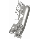 2026 Gmc Sierra 2500 HD Performance Exhaust System 4