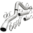 2026 Gmc Sierra 2500 HD Performance Exhaust System 1