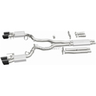 2025 Ford Mustang Performance Exhaust System 3