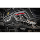 2025 Ford Mustang Performance Exhaust System 6