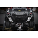 2025 Ford Mustang Performance Exhaust System 7