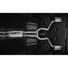 2025 Ford Mustang Performance Exhaust System 8