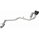 2025 Toyota Camry Performance Exhaust System 4