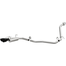 2025 Toyota Camry Performance Exhaust System 1